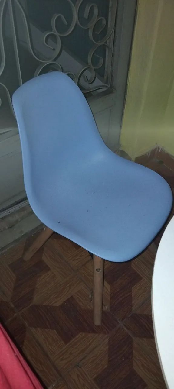Mesa+cadeira eames infantil  - Foto 3