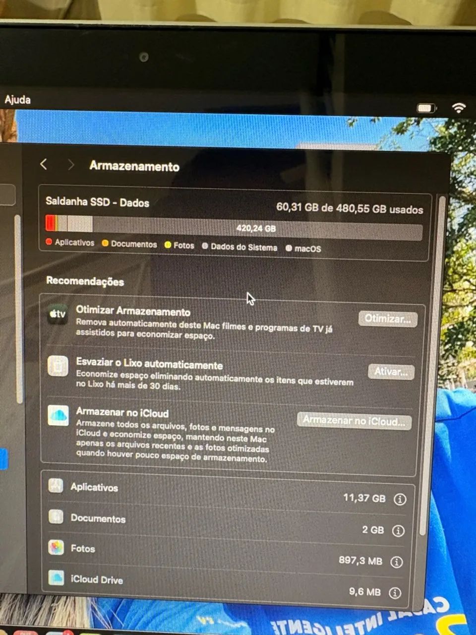 MacBook Pro 13 - Mid 2012 | 16GB | SSD 480GB - Foto 5