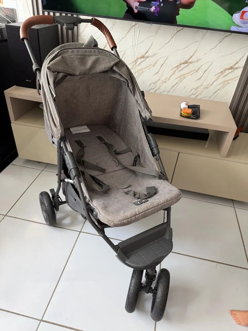 Carrinho de bebê  - Foto 4