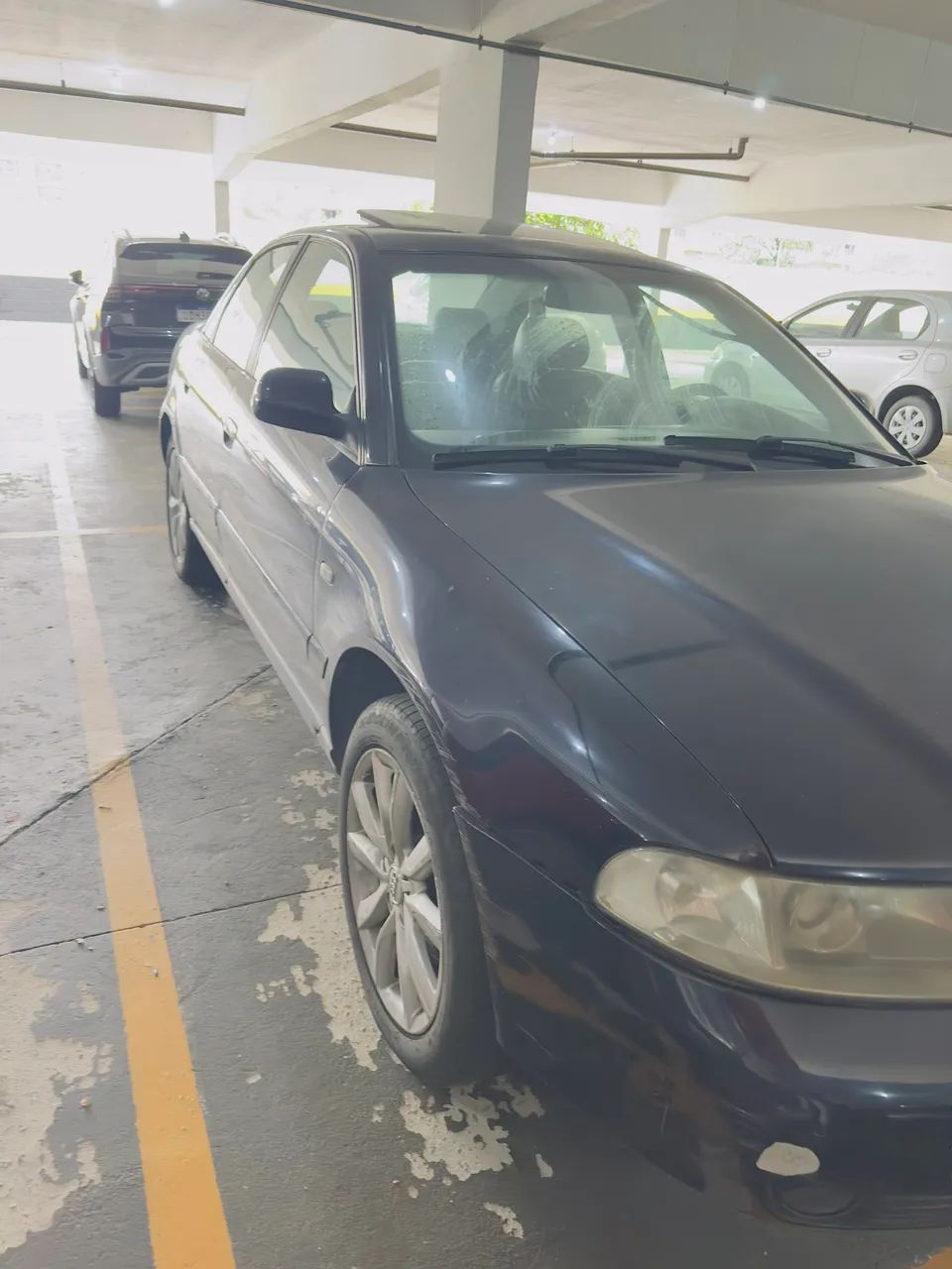 Audi A4 1.8 Mec. 2000 - Foto 2
