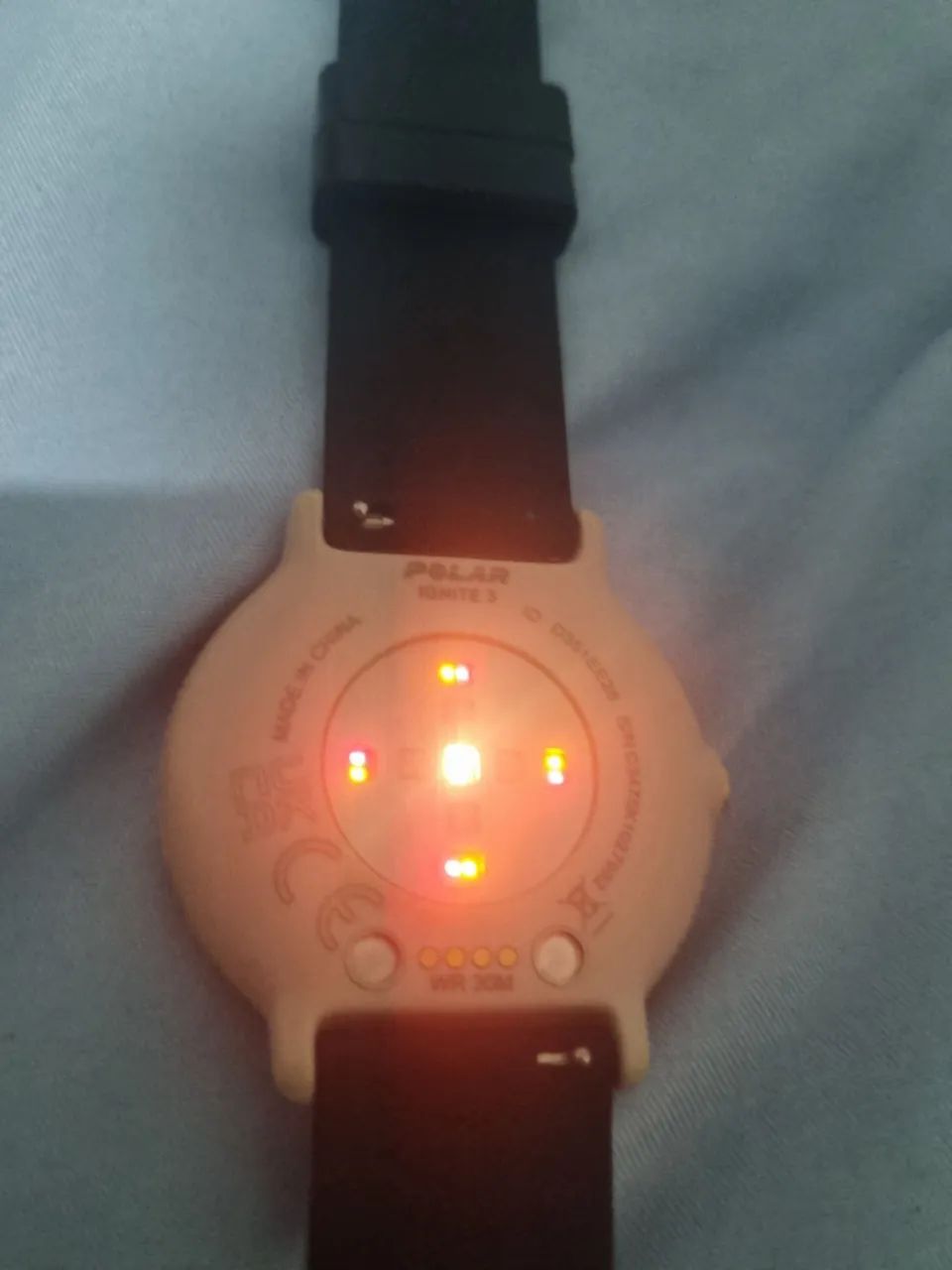 SmartWatch Polar Ignite 3 - Foto 4