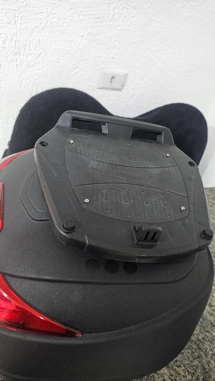 Bau de moto pro tork 35l - Foto 5