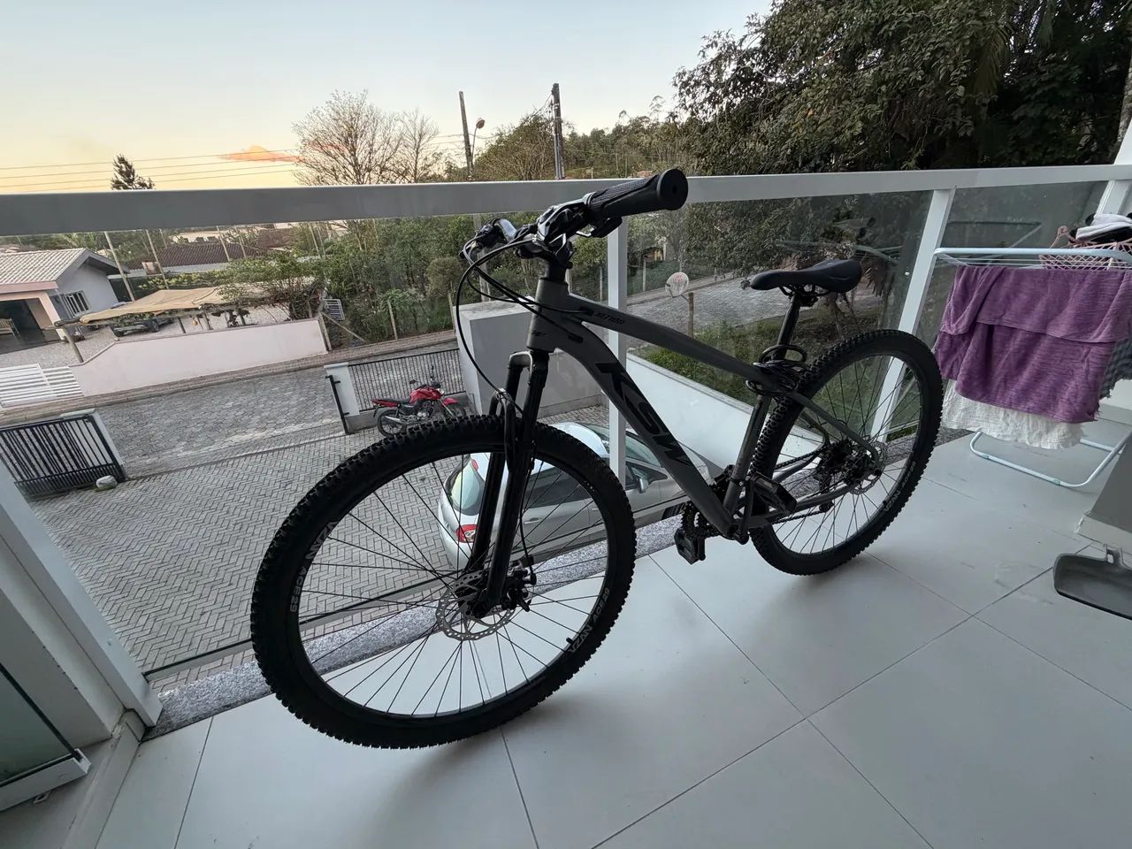 bicicleta 