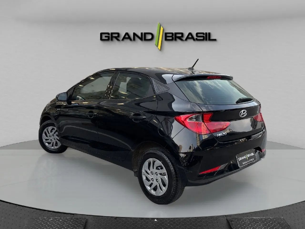 Hyundai HB20 Sense 1.0 Flex 12V Mec., foto 5 de 13