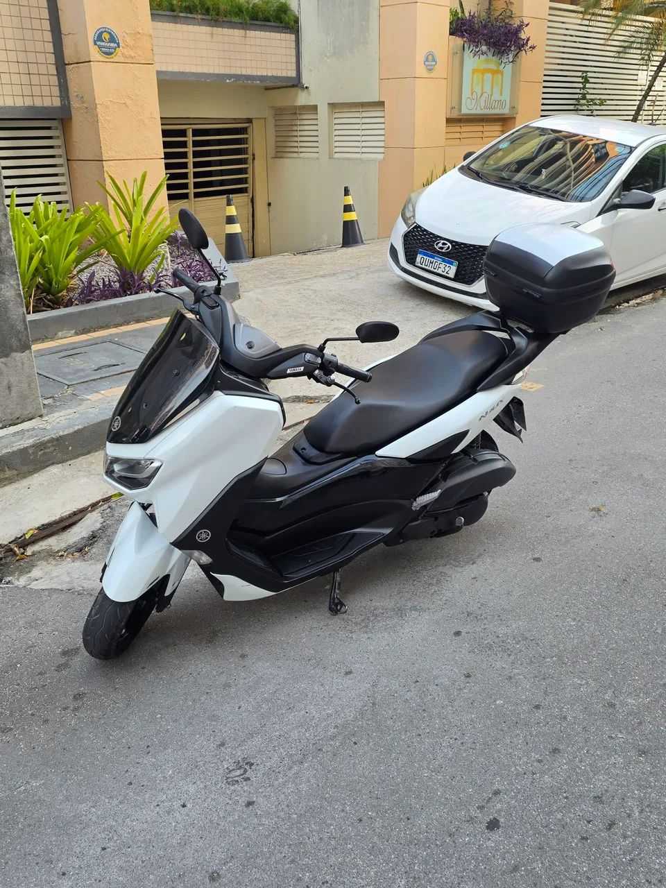 Nmax 160