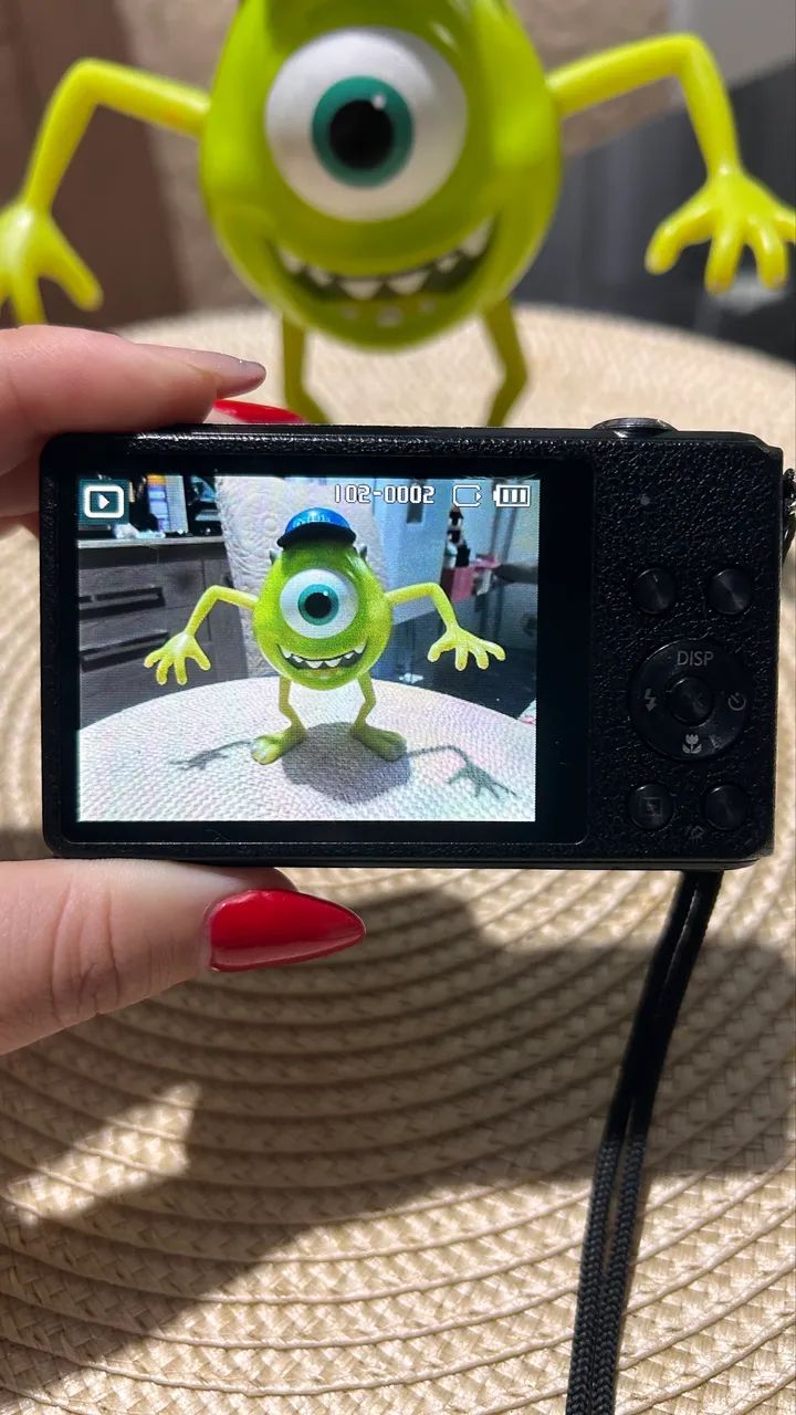 Câmera digital Samsung Modelo ST77 - Foto 4