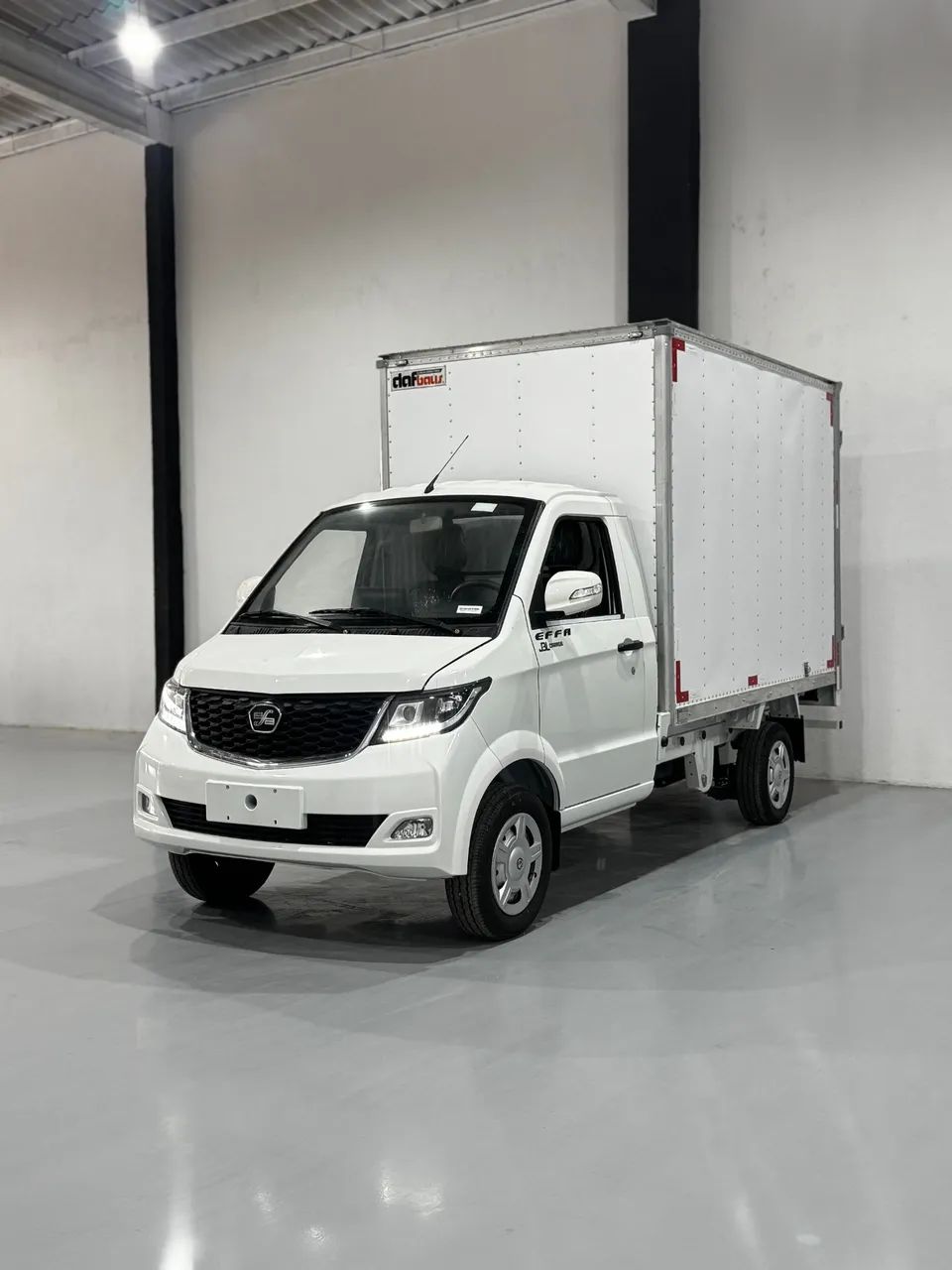 Effa V21 Pick-up CS 1.5 16V 2P 2027