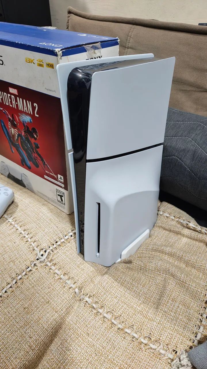 Ps5 slim - Foto 3