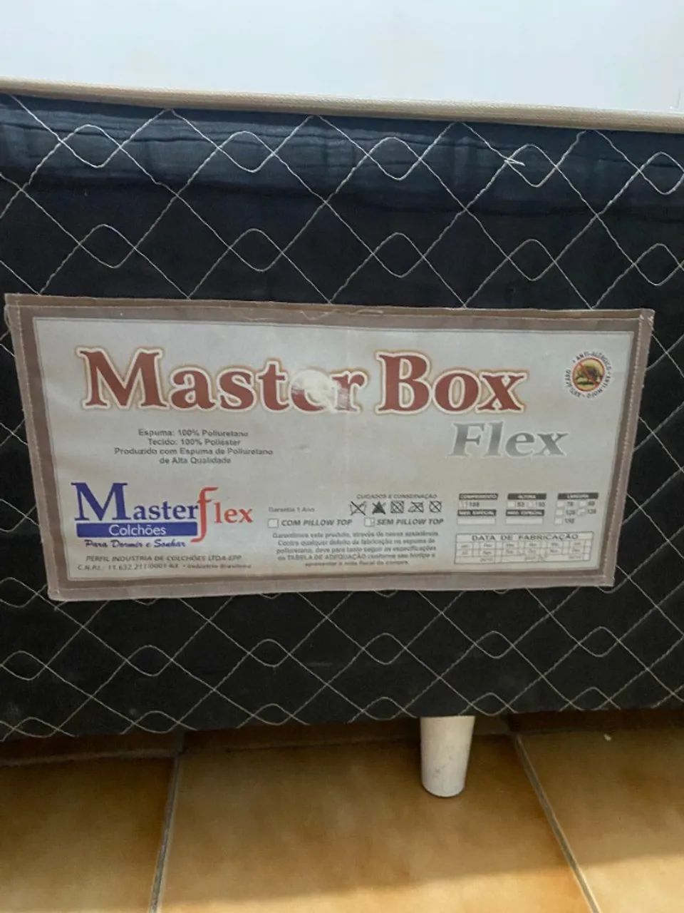Cama Box Casal - Foto 5