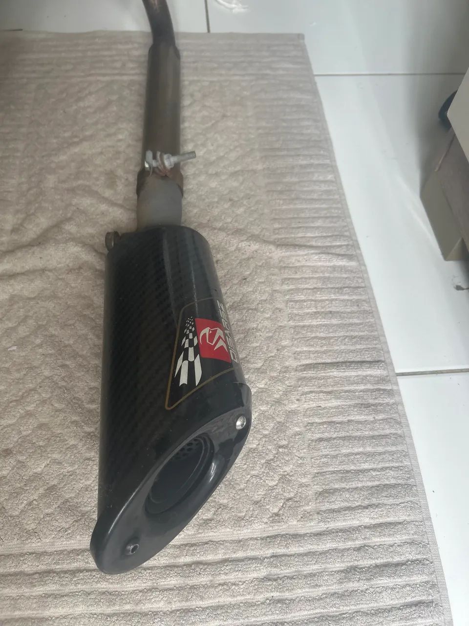Escapamento Disarsz YZF-R15 - Foto 3