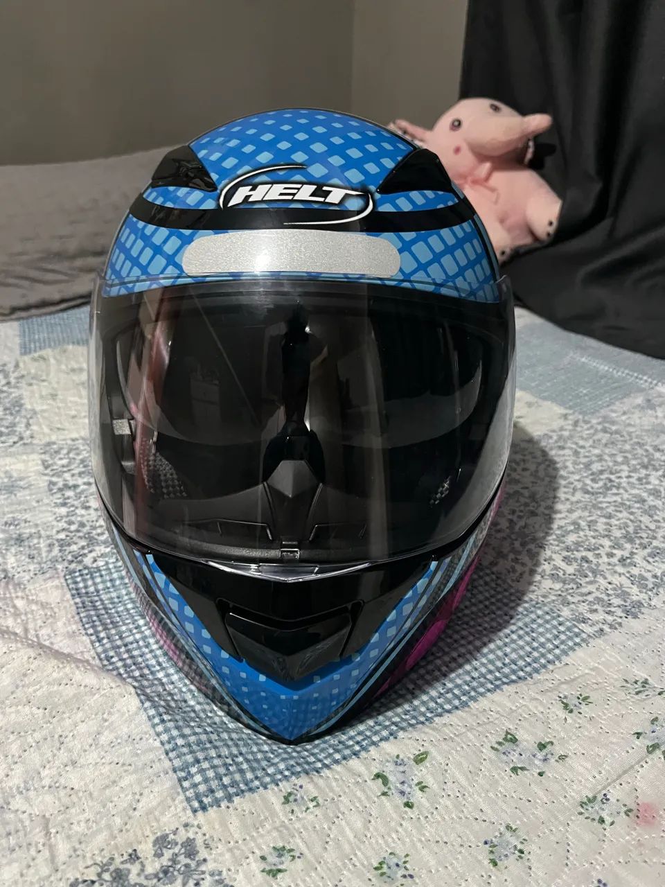 Capacete Helt (Novo) - Foto 2