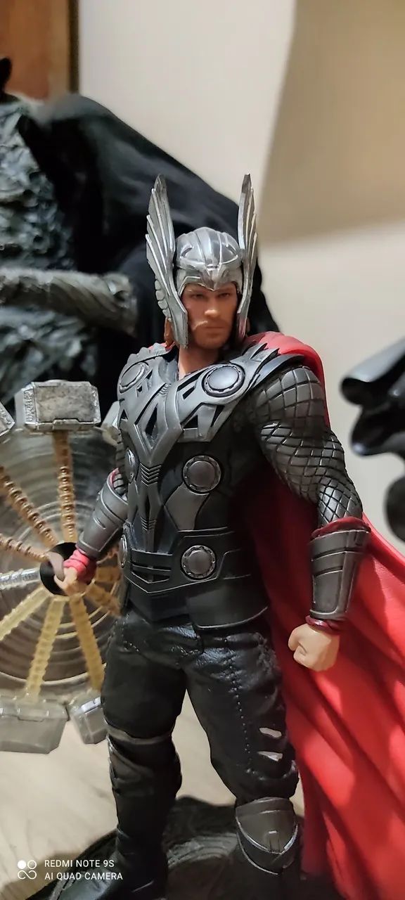 Thor (The First Ten Years) Art Scale 1/10 - Iron Studios  - Foto 4