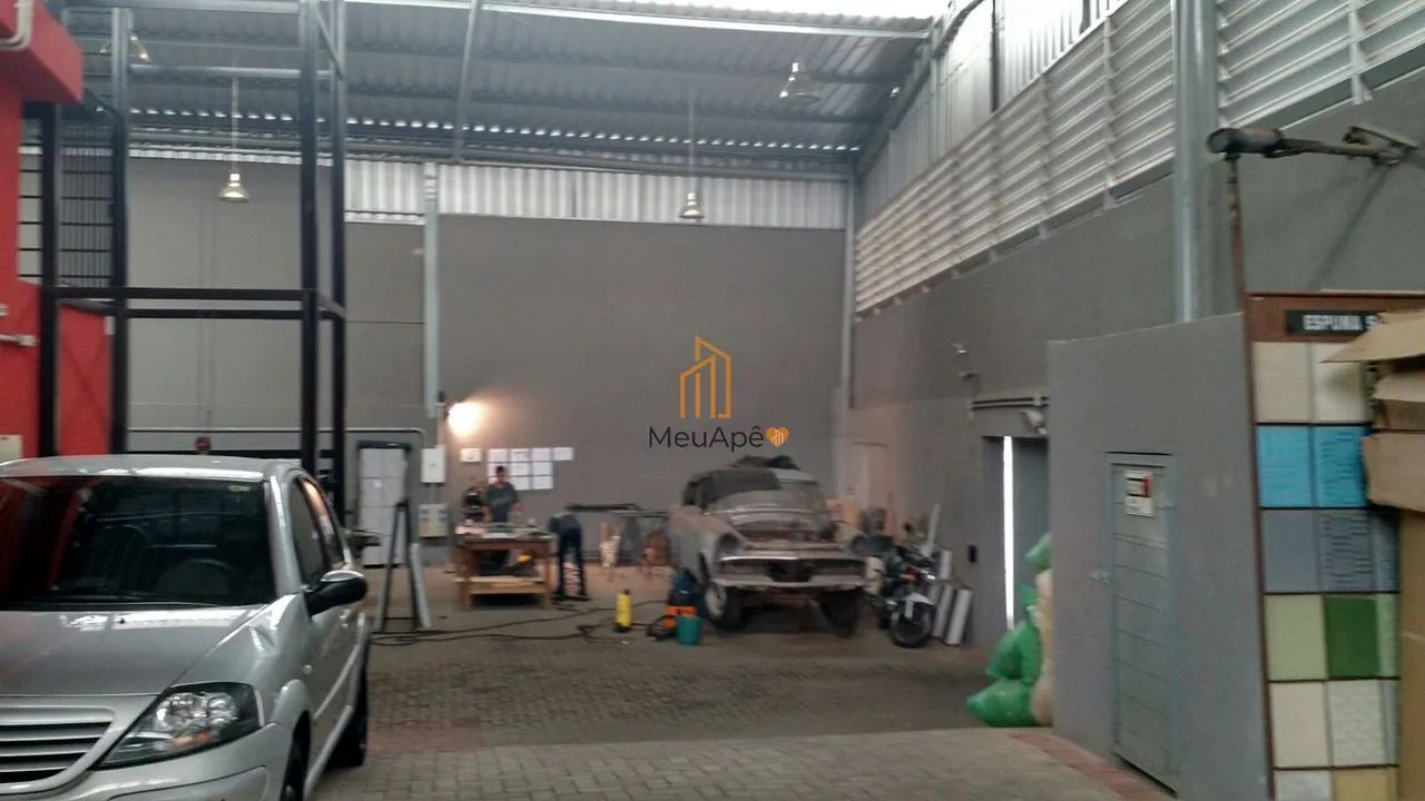 EXCELENTE GALPÃO LOCALIZADO NO SANTO ANDRE! - Foto 3