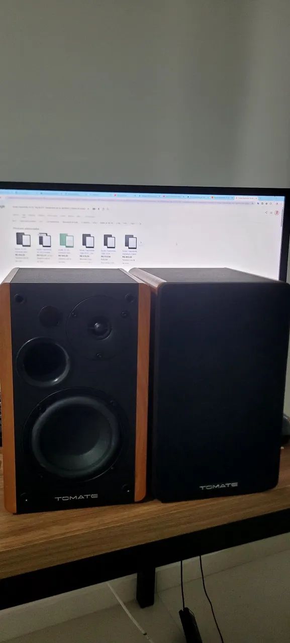 Monitor de referência tomate MTS-2026