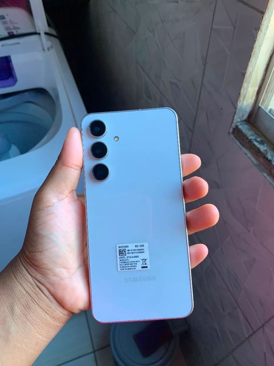 Vendo s24 fe 128 gb
