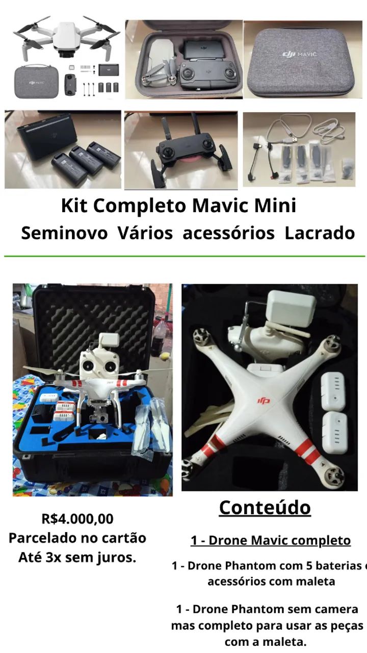 Vende se Drones