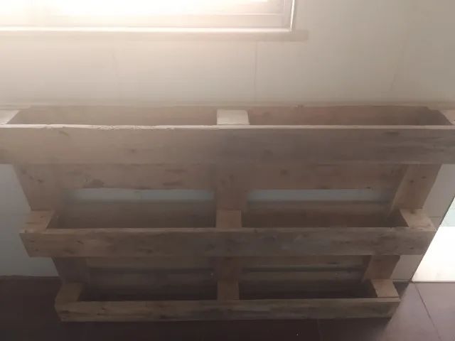 Paleta para doação 