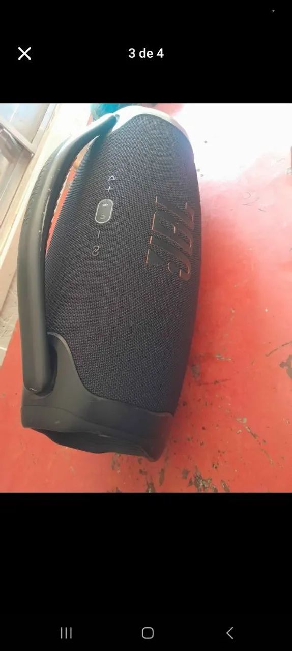 Jbl bombox 3 - Foto 2