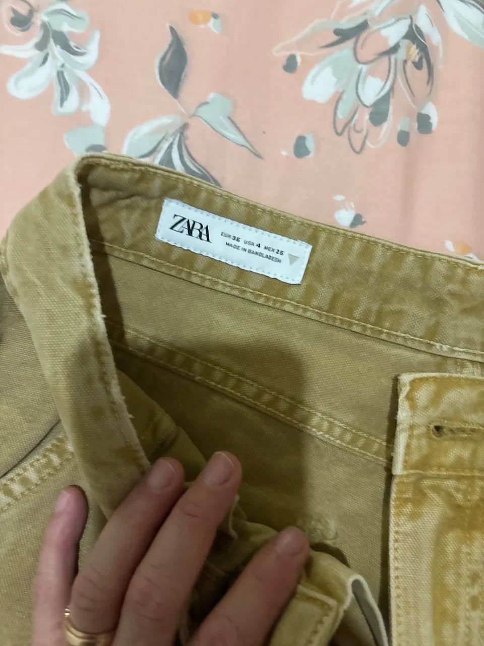 Zara calça - Foto 2
