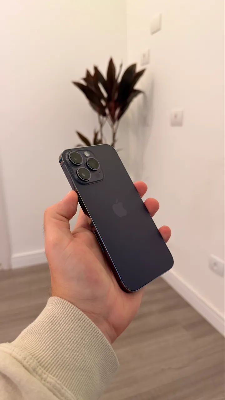 iPhone 14 Pro Max 128gb Roxo  - Foto 2