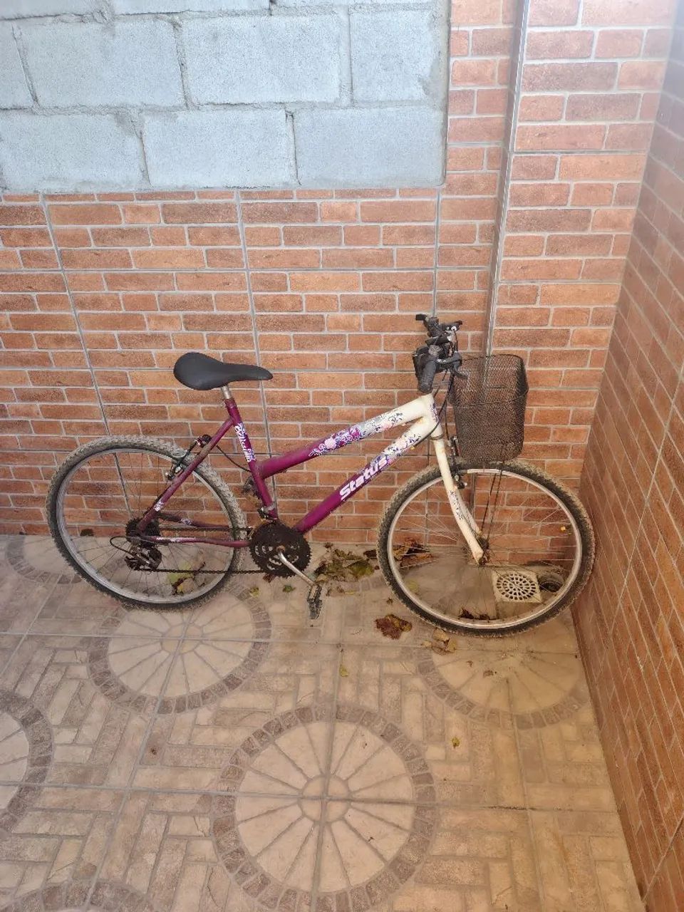 Bicicleta aro 26 