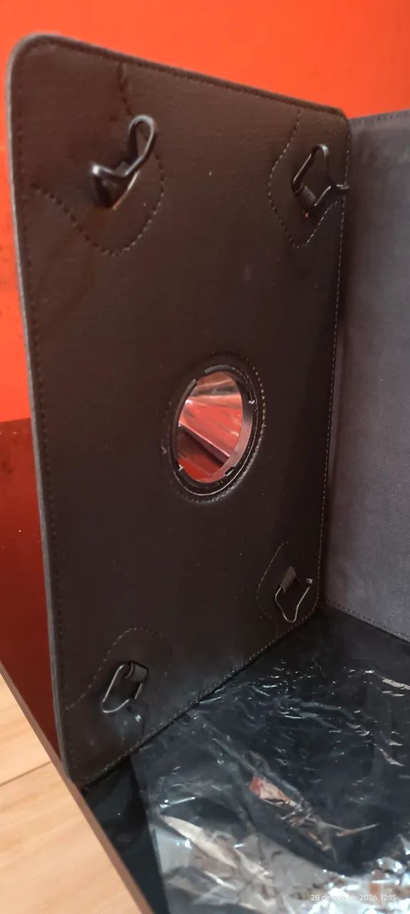 Capa suporte p tablet 9 a 10 polegadas novo - Foto 5