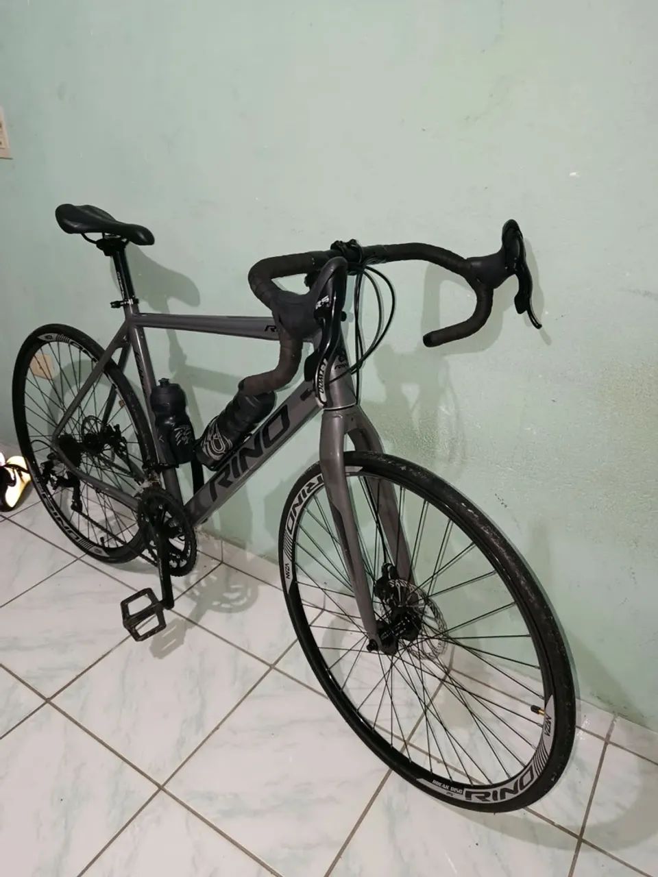 Bicicleta - usada 3 vezes - Aceito proposta  - Foto 2
