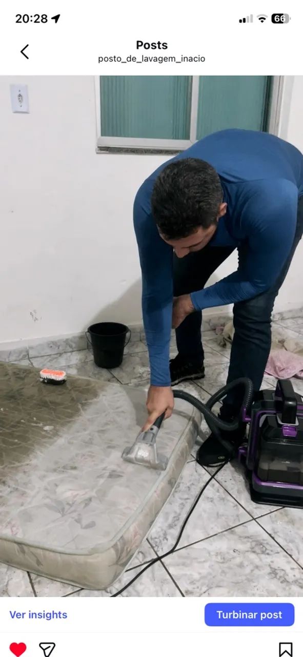 Limpeza de estofados e higienização completa  - Foto 2