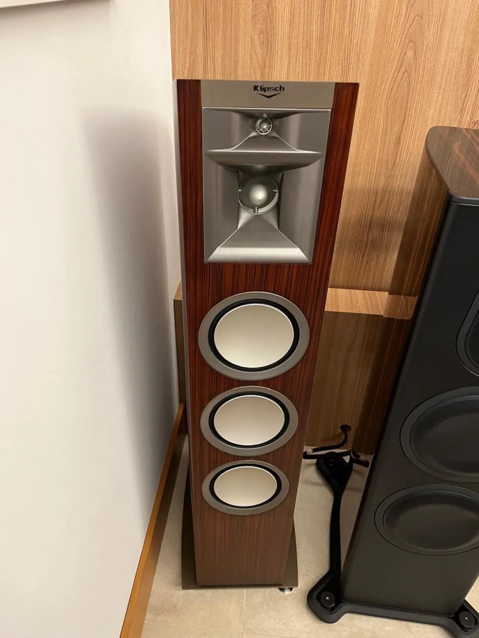 Caixas Klipsch P37-F  - Foto 2