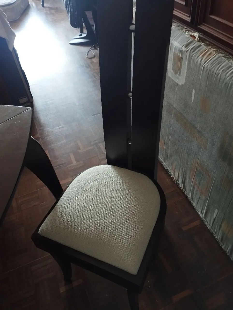 Mesa de jantar com 6 cadeiras  - Foto 3