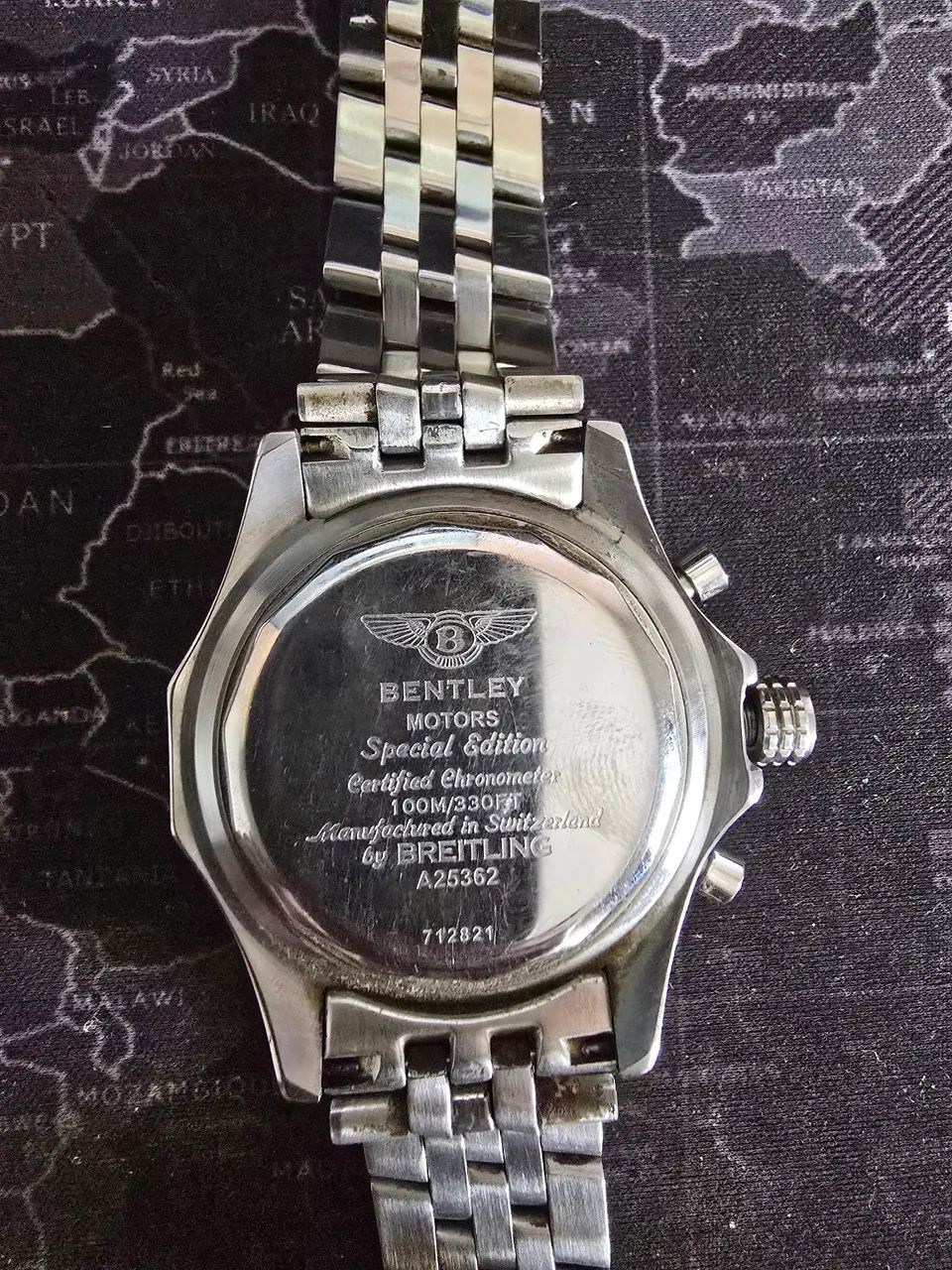 Relogio 1 linha Breitling - Foto 3