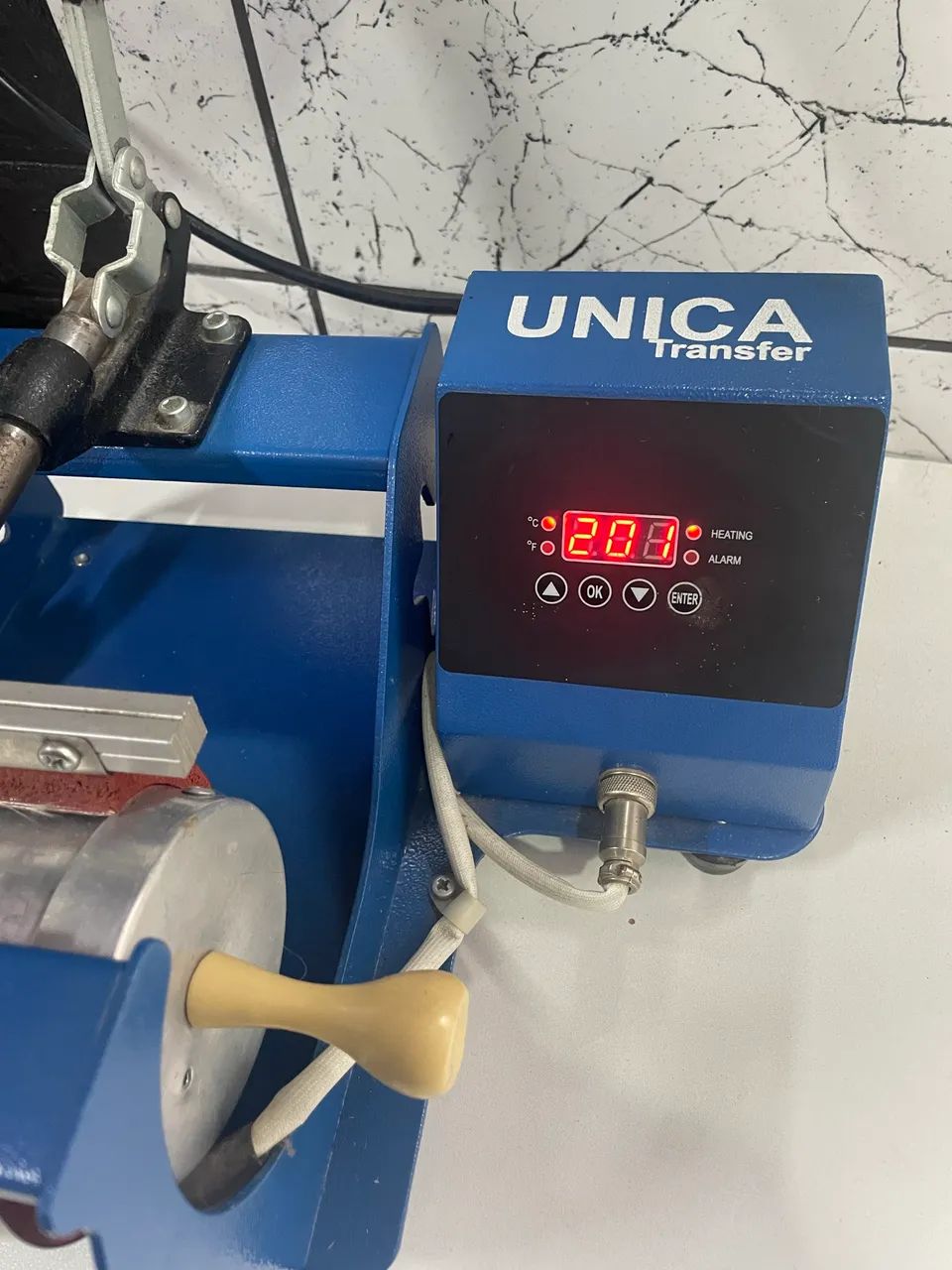 Prensa térmica de canecas ou xícara  - Foto 2