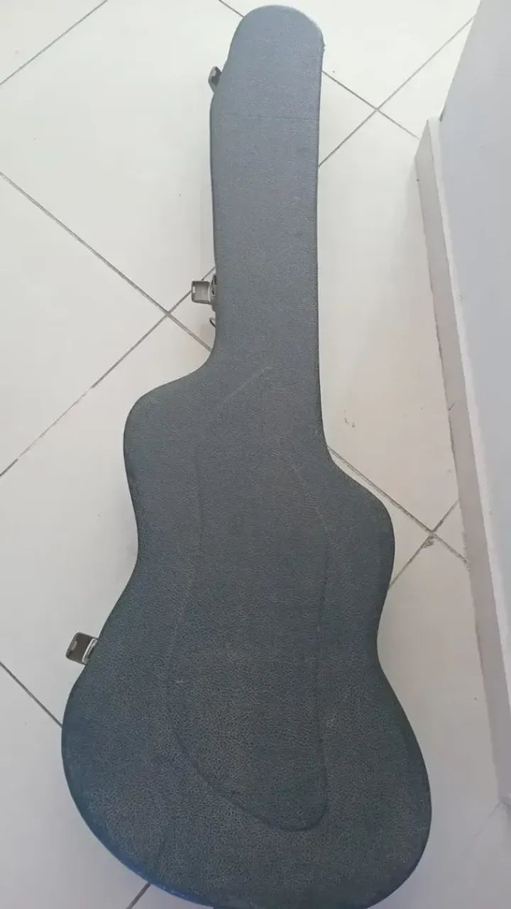 Guitarra Giannini Supersonic Com Case - Foto 3