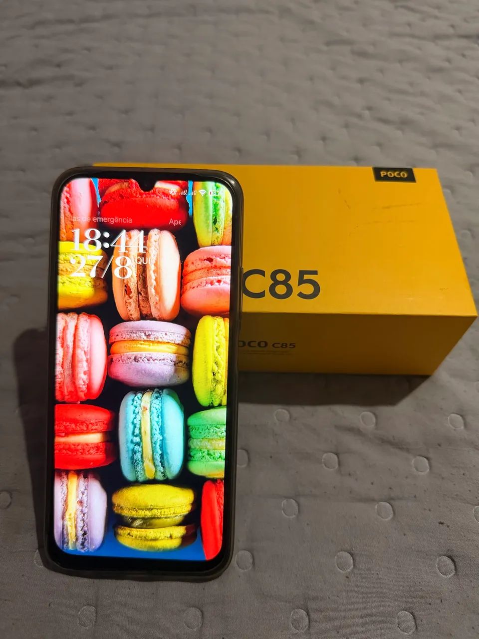 Poco C85 - Foto 4