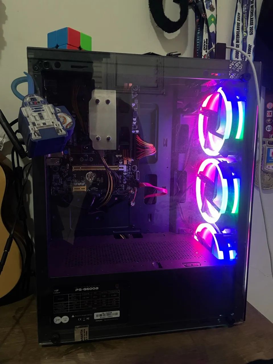 Pc gamer novo  - Foto 3