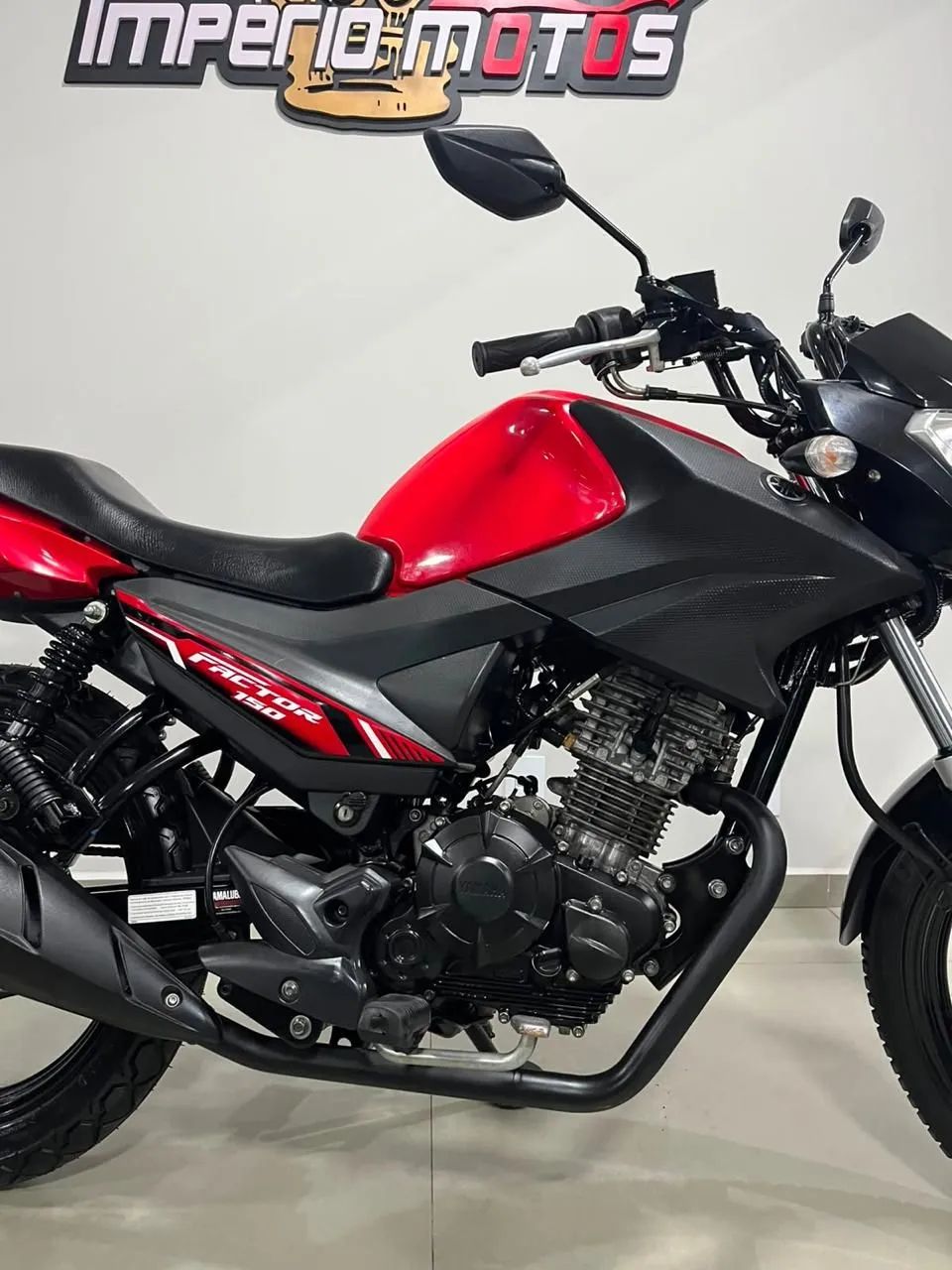 YBR 150 FACTOR ED/FLEX - Foto 2