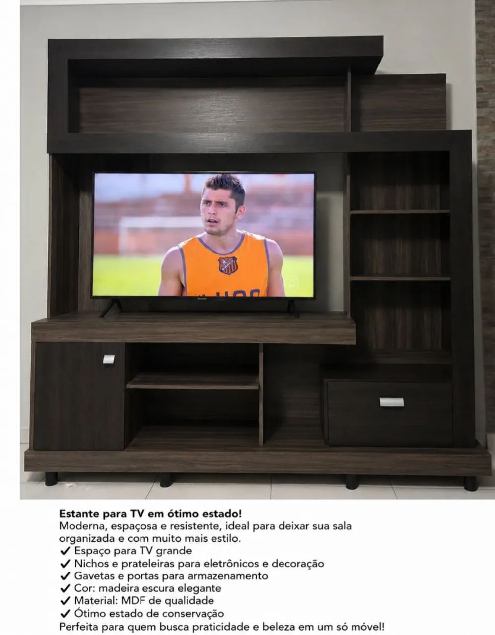 Estante sala