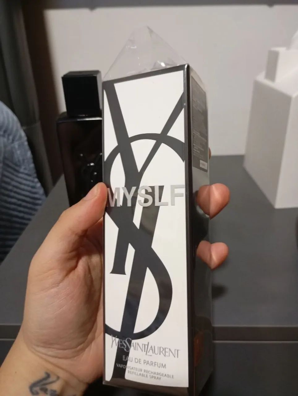 Perfume YSL Myslf EDP 90/100ml Original - Foto 3