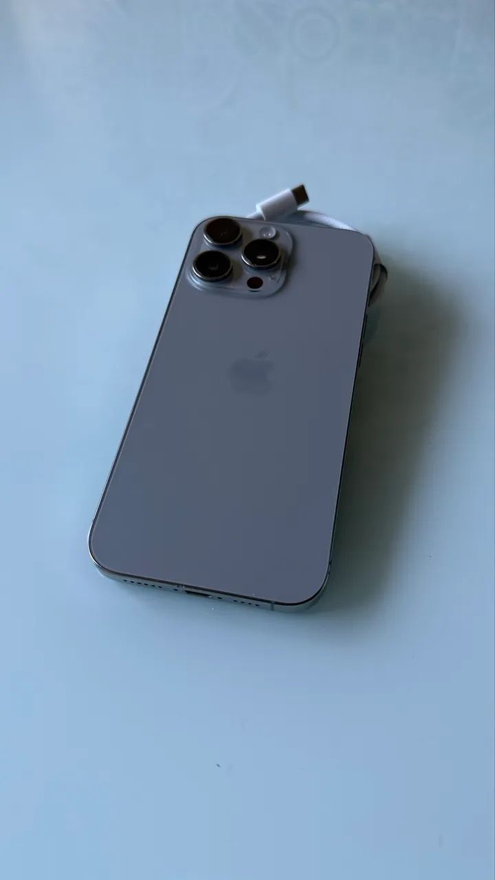 Iphone 16 pro max 256gb  - Foto 5