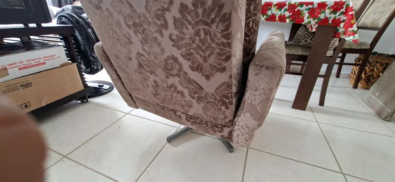 Poltrona de balanço - Foto 5