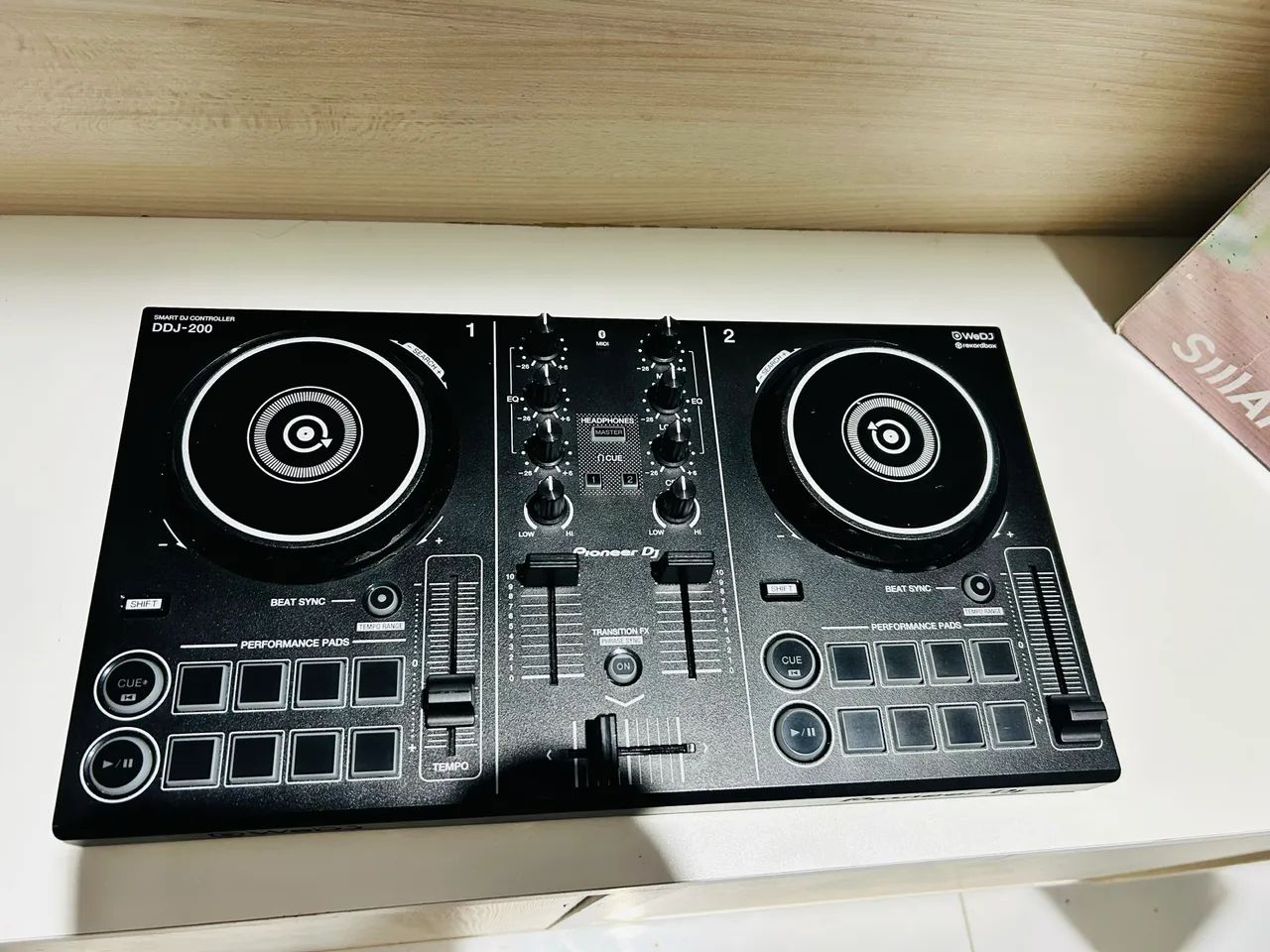 pioneer ddj 200