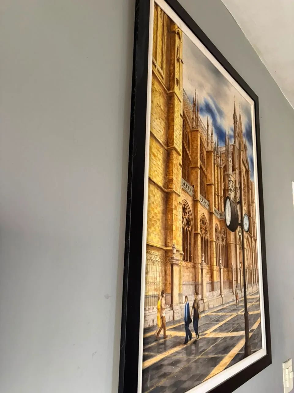 QUADRO CATEDRAL - Foto 2
