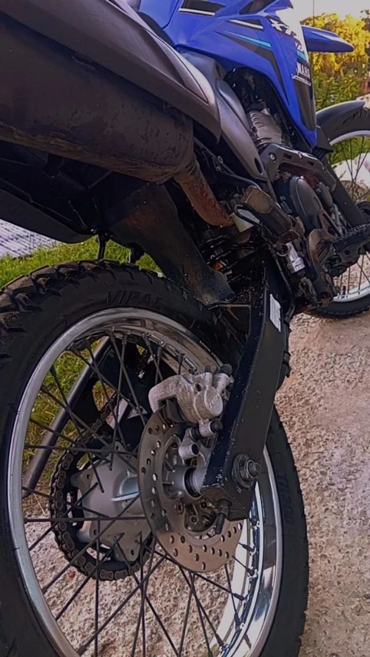 Lander 250 só venda!! - Foto 4