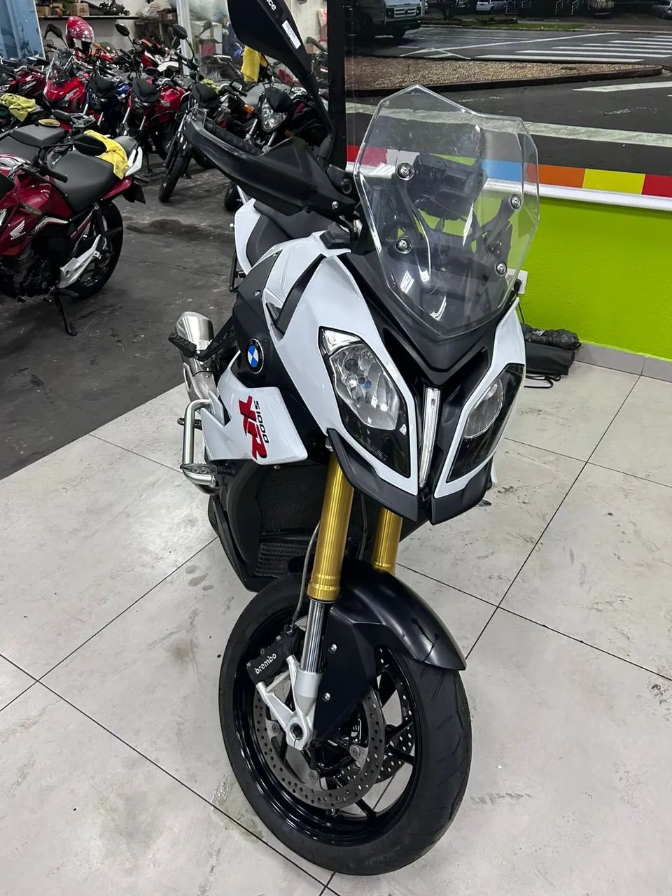 BMW S 1000 XR - Foto 3
