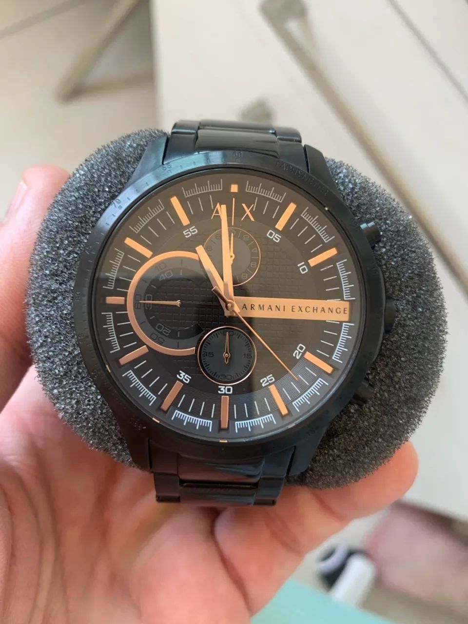 Relógio armani novo 