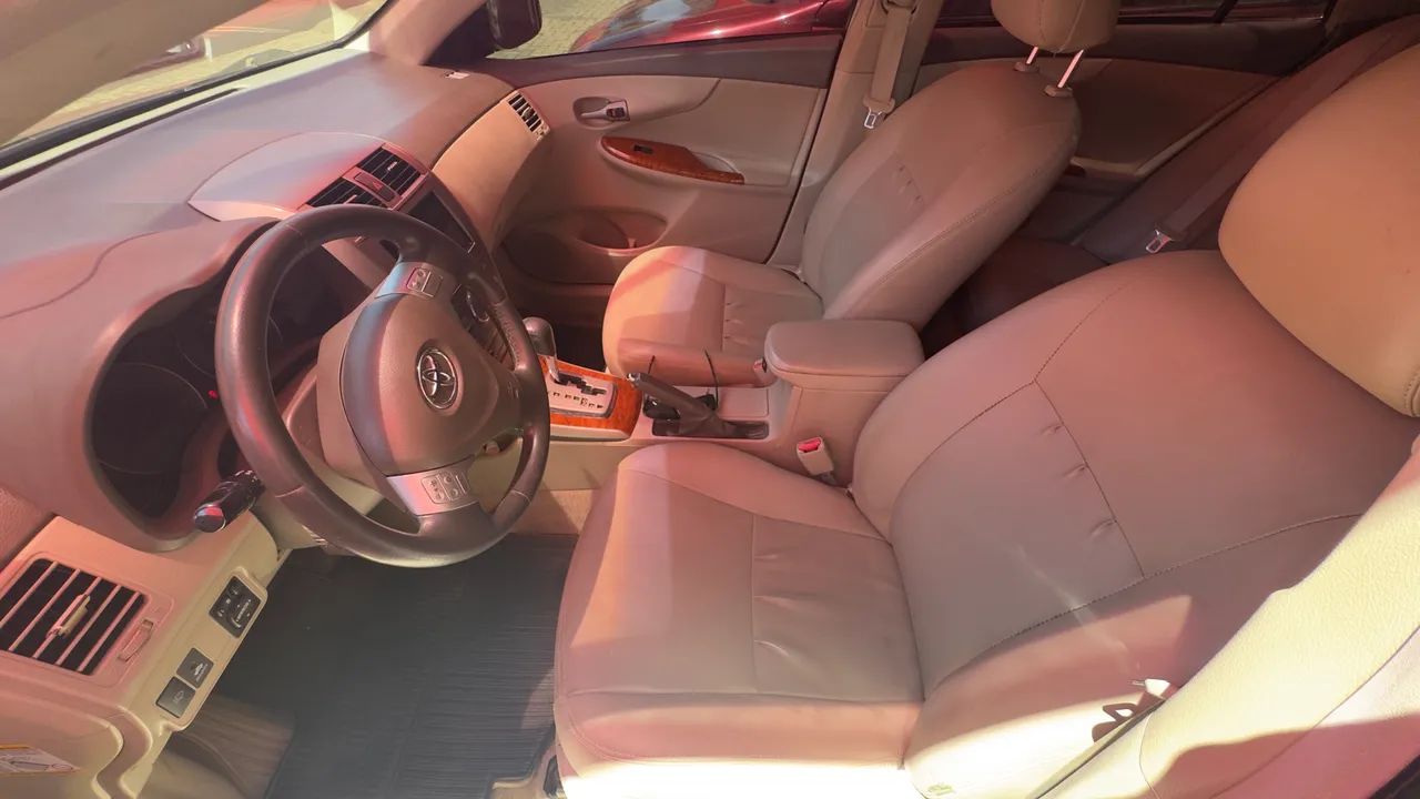 Toyota Corolla Se-g 1.8/1.8 Flex 16V Aut. 2010 - Foto 5