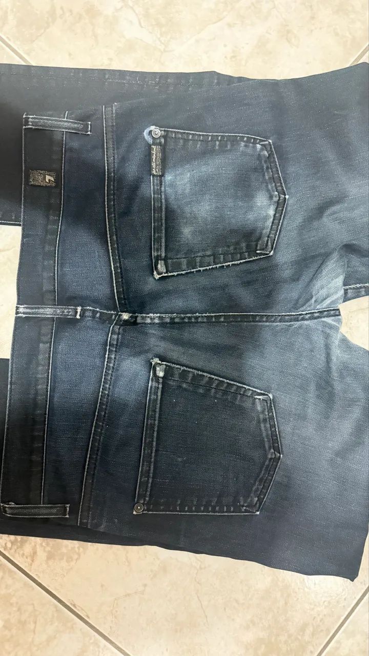 Calça jeans Seven for All mankind  - Foto 3