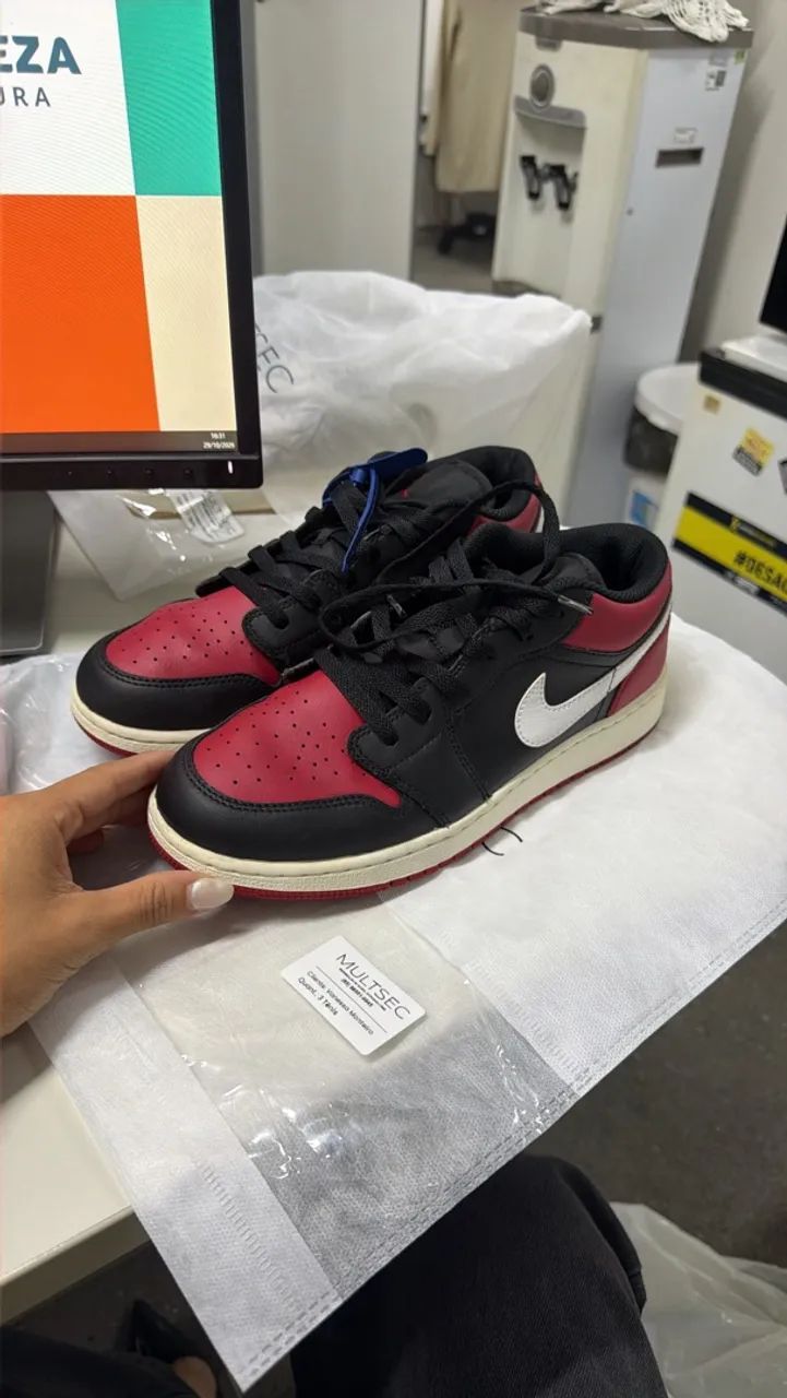 Tênis original Jordan  - Foto 2