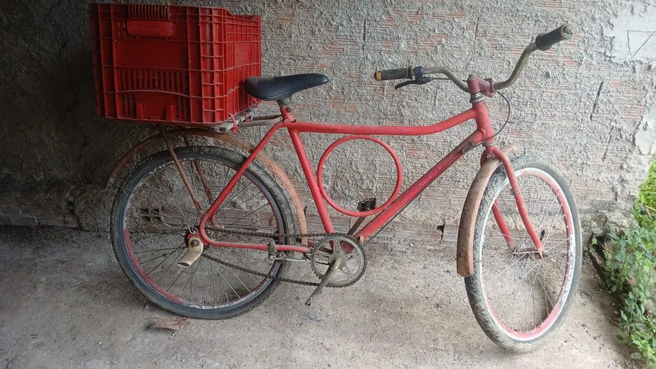 Bicicleta Monarca  - Foto 2