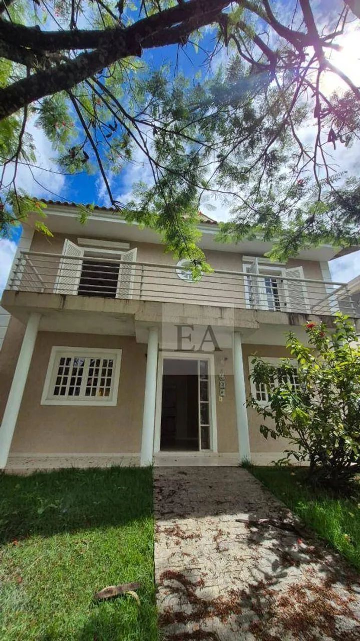 Casa com 3 suítes para alugar, 200 m² por R$ 6.500/mês - Condomínio Residencial Euroville  - Foto 3